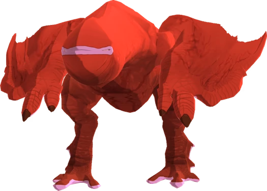Red Khezu